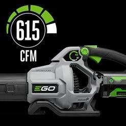 EGO Power+ LB6150 615 CFM Variable-Speed 56-Volt Lithium-ion Cordless Leaf Blower – Battery And Charger Not Included… -Garden Supply Store 417a6GNhmNL