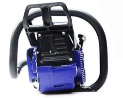 Farmertec 71cc Holzfforma® Blue Thunder G444 Gasoline Chain Saw Power Head WT 3/8 .063 28inch 92 DL Guide Bar And 3/8… -Garden Supply Store 418FkoApToL