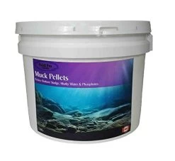 Muck Pellets Pond Bacteria- 5kg (11 Lb)