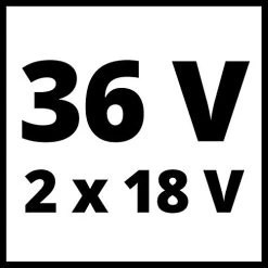 Einhell GE-CR 30 4 Tines 12-Inch Width, Tool Only (Battery And Charger Not Included) -Garden Supply Store 419cWsS3kTL