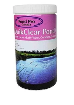 QuikClear Pond Clarifier (1 KG – 2.2lbs)