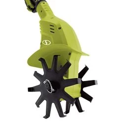Sun Joe 24V-TLR-CT Cutting Swath Garden Tiller/Cultivator, Tool Only 12 Sun Joe 24V-TLR-CT Cutting Swath Garden Tiller/Cultivator, Tool Only -Garden Supply Store 41ANEM5cLwL