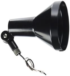 Nuvo Lighting SF77/700 One Light Outdoor Heavy Duty Cast Aluminum Durable Weather Proof Security Flood Light, Black