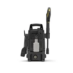 Stanley SHP1600 1600 Psi Electric Pressure Washer With Vari-Spray Nozzle, Wand, Spray Gun, 20′ Hose & Detergent Bottle… 8 Stanley SHP1600 1600 Psi Electric Pressure Washer With Vari-Spray Nozzle, Wand, Spray Gun, 20′ Hose & Detergent Bottle… -Garden Supply Store 41BfF3OIzWL