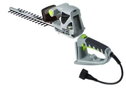 Earthwise CVPH41018 18-Inch 2.8-Amp Corded Electric 2-in-1 Pole/Handheld Hedge Trimmer -Garden Supply Store 41CFi3pizhL
