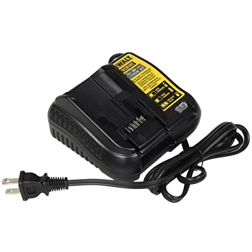DeWALT DCB107 12V/20V MAX Lithium Ion Charger (Bulk Packed) 1 DeWALT DCB107 12V/20V MAX Lithium Ion Charger (Bulk Packed)