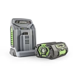 EGO Power+ 56-Volt Lithium-ion Rapid Charger For EGO Power+ Equipment -Garden Supply Store 41ENzHF4IwL