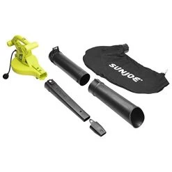 Sun Joe SBJ603E Blower Joe Electric 3-in-1 Blower Vacuum/Mulcher -Garden Supply Store 41EVnAMurLL
