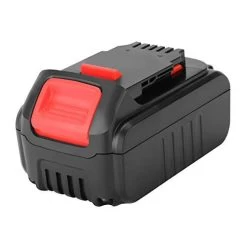 Shentec 20V 3000mAh MAX XR Lithium Ion Replacement Battery Compatible With Dewalt DCB204 DCV580 DCB200 DCB180 DCB203… -Garden Supply Store 41FNrSScYKL