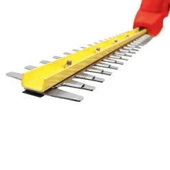 Sun Joe SJH901E-RED 18-Inch Electric Telescoping Pole Hedge Trimmer, Red -Garden Supply Store 41G6M5sHIZL