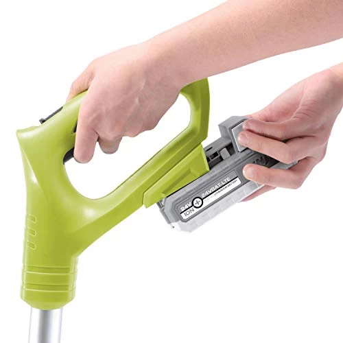 Sun Joe 24V-TLR-CT Cutting Swath Garden Tiller/Cultivator, Tool Only 5 Sun Joe 24V-TLR-CT Cutting Swath Garden Tiller/Cultivator, Tool Only - Image 5