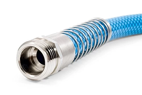 Camco 22813 4ft Premium Drinking Water Hose – Lead And BPA Free, Anti-Kink Design, 20% Thicker Than Standard Hoses 5/8… 4 Camco 22813 4ft Premium Drinking Water Hose – Lead And BPA Free, Anti-Kink Design, 20% Thicker Than Standard Hoses 5/8… - Image 4