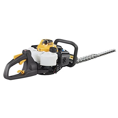 Poulan Pro PR2322 22-Inch 23cc 2 Cycle Gas Powered Dual Sided Hedge Trimmer 3 Poulan Pro PR2322 22-Inch 23cc 2 Cycle Gas Powered Dual Sided Hedge Trimmer - Image 3