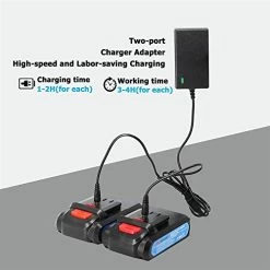 K KLEZHI 1.2Inch/30mm Professional Sharp Cordless Electric Pruning Shears,2PCS Backup Rechargeable 2Ah Lithium Battery… 13 K KLEZHI 1.2Inch/30mm Professional Sharp Cordless Electric Pruning Shears,2PCS Backup Rechargeable 2Ah Lithium Battery… -Garden Supply Store 41GxzVGKcgL