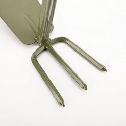 Garden Hoe And Cultivator Hand Tiller Tool, Anti-Rust Carbon Steel Hand Digger For Loosening Soil & Weeding & Digging… 10 Garden Hoe And Cultivator Hand Tiller Tool, Anti-Rust Carbon Steel Hand Digger For Loosening Soil & Weeding & Digging… -Garden Supply Store 41I4zfMjkjL