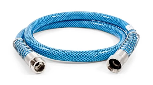 Camco 22813 4ft Premium Drinking Water Hose – Lead And BPA Free, Anti-Kink Design, 20% Thicker Than Standard Hoses 5/8… 2 Camco 22813 4ft Premium Drinking Water Hose – Lead And BPA Free, Anti-Kink Design, 20% Thicker Than Standard Hoses 5/8… - Image 2