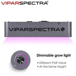 VIPARSPECTRA 2020 New Pro Series P1000 P1500 P2000 P4000 LED Grow Light -Garden Supply Store 41INjFEbCVL