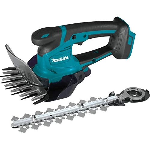 Makita XMU04ZX 18V LXT® Lithium-Ion Cordless Grass Shear With Hedge Trimmer Blade, Tool Only 1 Makita XMU04ZX 18V LXT® Lithium-Ion Cordless Grass Shear With Hedge Trimmer Blade, Tool Only
