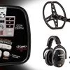 Garrett AT Max Metal Detector With Z-Lynk Wireless Headphones Plus Accessories