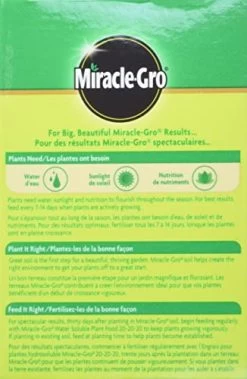 Miracle-Gro Water Soluble Plant Food 20-20-20 & Perlite – 8.8L (74218300) -Garden Supply Store 41JD294q4KL
