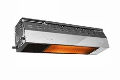 BistroSchwank 2152 Stainless 2-Stage Patio Heater