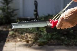 Radius Garden 16211 Root Slayer Soil Knife Hand Tool, Red -Garden Supply Store 41JQzBpI68L