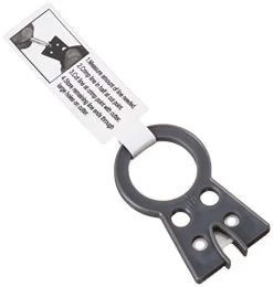 Husqvarna 639005101 Titanium Force String Trimmer Line .095-Inch By 50-Foot Donut -Garden Supply Store 41JZ1QAgPvL