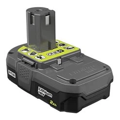 Ryobi P163 18V ONE+ Lithium 2.0Ah Compact Battery And Charger Upgrade Kit Includes A P118 Charger And P190 Battery 9 Ryobi P163 18V ONE+ Lithium 2.0Ah Compact Battery And Charger Upgrade Kit Includes A P118 Charger And P190 Battery -Garden Supply Store 41KOjX WBaL