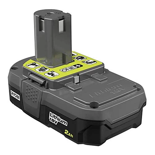 Ryobi P163 18V ONE+ Lithium 2.0Ah Compact Battery And Charger Upgrade Kit Includes A P118 Charger And P190 Battery 5 Ryobi P163 18V ONE+ Lithium 2.0Ah Compact Battery And Charger Upgrade Kit Includes A P118 Charger And P190 Battery - Image 5