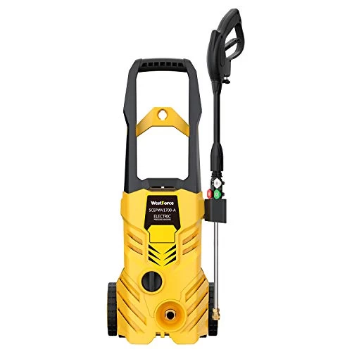 WestForce Electric Pressure Washer, 2800 PSI 1.76 GPM Car Power Washer High Pressure Washer Machine With Spray Gun… 1 WestForce Electric Pressure Washer, 2800 PSI 1.76 GPM Car Power Washer High Pressure Washer Machine With Spray Gun…