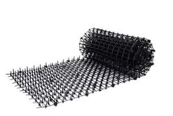 Cat Scat Mat Anti-Cats Network Digging Prickle Strip Home Pest Repellent