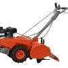 YARDMAX YT4565 Dual Rotating Rear Tine Tiller, 208Cc, Briggs & Stratton