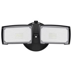 LEPOWER 3000LM LED Flood Light Outdoor, Switch Controlled LED Security Light, 28W Exterior Lights With 2 Adjustable…
