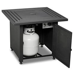 Endless Summer GAD15257SP Lp Gas Outdoor, Black Fire Table 11 Endless Summer GAD15257SP Lp Gas Outdoor, Black Fire Table -Garden Supply Store 41MIsGca1oL