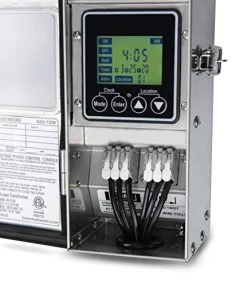 Khan Tech Stainless Steel Landscape 150w 15VAC Low-Voltage Transformer 8 Khan Tech Stainless Steel Landscape 150w 15VAC Low-Voltage Transformer -Garden Supply Store 41MXN5jMCCL