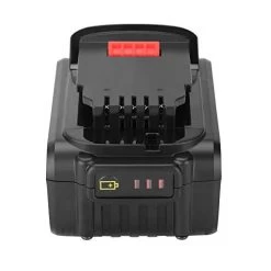 Shentec 20V 3000mAh MAX XR Lithium Ion Replacement Battery Compatible With Dewalt DCB204 DCV580 DCB200 DCB180 DCB203… -Garden Supply Store 41Ml 6r DqL