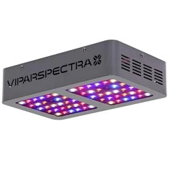 VIPARSPECTRA 300W LED Grow Light With Daisy Chain Function, Full Spectrum Plant Growing Lights For Indoor Plants Veg And…