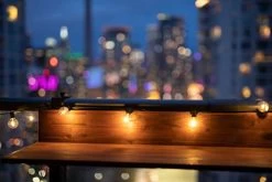 Views Solar String Lights Outdoor/Indoor, 27FT Length With 25+2 Replacement LED G40 Globe Bulbs | Waterproof Durable… 12 Views Solar String Lights Outdoor/Indoor, 27FT Length With 25+2 Replacement LED G40 Globe Bulbs | Waterproof Durable… -Garden Supply Store 41N DpnztUL