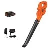 BLACK+DECKER 20V MAX* Cordless Sweeper (LSW221)