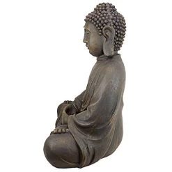 Design Toscano Meditative Buddha Of The Grand Temple Garden Statue: Medium 9 Design Toscano Meditative Buddha Of The Grand Temple Garden Statue: Medium -Garden Supply Store 41OVwLyKCKL