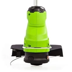 Greenworks 12-Inch 40V Gear Reduced String Trimmer, ST40B211 -Garden Supply Store 41OsRD ZyNL