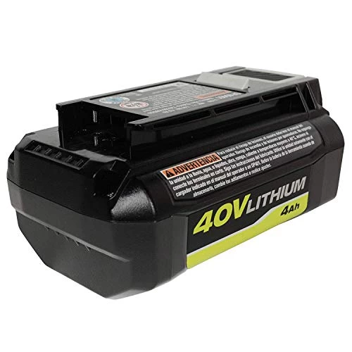 Ryobi 40V 4.0 Ah Lithium-Ion Battery OP4040 7 Ryobi 40V 4.0 Ah Lithium-Ion Battery OP4040 - Image 7