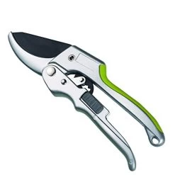 Power Drive Ratchet Pruning Shears – Ideal Garden Hedge & Tree Clippers – Ratcheting Hand Secateurs And Tree Pruners…