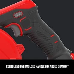 CRAFTSMAN V20* Cordless Blower, Tool Only (CMCBL0100B) -Garden Supply Store 41PJ6dRLYuL