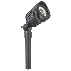 Paradise GL33006BK Low Voltage LED Micro Spot Light