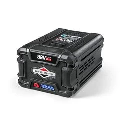 Snapper XD BSB2AH82 82V, 2.0Ah Lithium Ion Battery For 82V Cordless Tools, 1760266