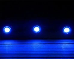 FVTLED Low Voltage 12V DC LED Deck Light Kit Energy Saving Lamp Outdoor Waterproof Recessed Wood Decking Stairs Garden… -Garden Supply Store 41Qg7KBWcwL