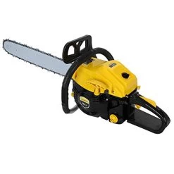 WEGSD 58CC Gasoline Powered Chainsaw, 20 Inch Guide Board Handheld Petrol Gas Chain Saw With 2 Stroke Engine, Farm…