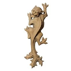 Design Toscano OS69683 Catgoyle On The Loose Statue