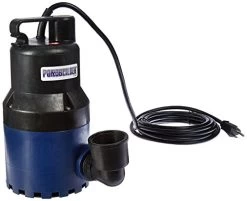 Pond Builder Clear Water Pump, 1800 GPH